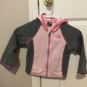 Toddle Northface fleece